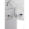 Kingston Brass KS1021PKL Wall Mount Roman Tub Faucet, Polished Chrome KS1021PKL - alternate 4